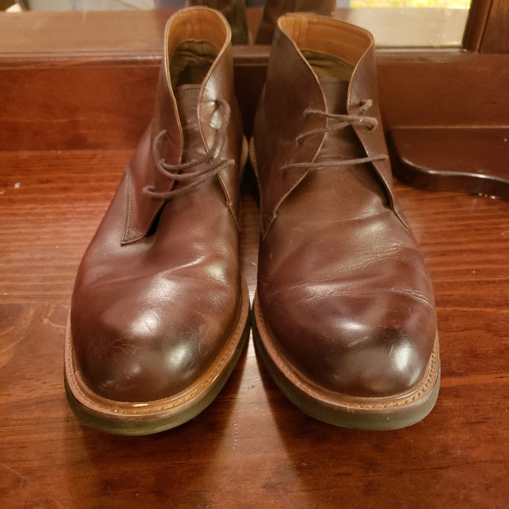 Aldo chukka/dessert boots